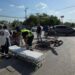 Motociclista resulta lesionado tras ser embestido en Ciudad Valles