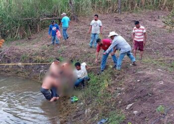 Tragedia en Tamasopo: padre e hijo mueren en una presa