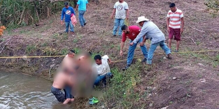 Tragedia en Tamasopo: padre e hijo mueren en una presa