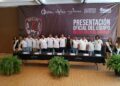 Presentan al equipo Brujas Villa de Arriaga
