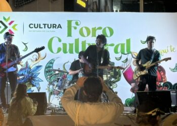 Nunca Fuimos Listos lleva la fuerza de la escena independiente al Foro Cultural de la Fenapo 2026
