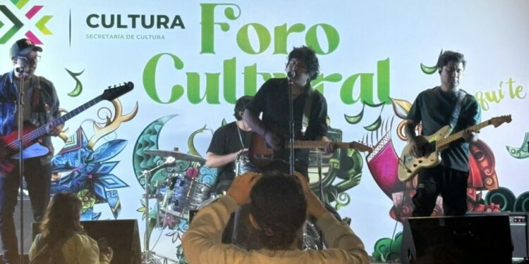 Nunca Fuimos Listos lleva la fuerza de la escena independiente al Foro Cultural de la Fenapo 2026
