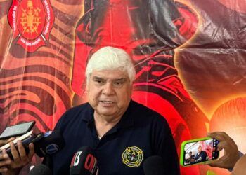 Bomberos esperan nueva camioneta del Ayuntamiento para reforzar operaciones