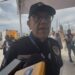 Retira Policía Vial hasta 200 objetos diarios usados para apartar lugares cerca de la Fenapo