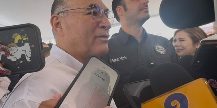 VIDEO | Arranca construcción de Centro Comunitario México Imparable en La Pila