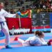 La karateca potosina Valeria Juárez se proclamó Campeona Panamericana