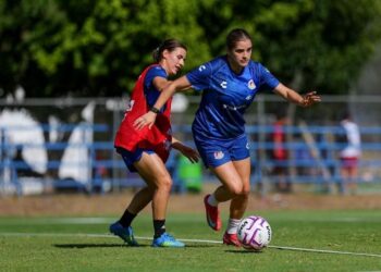 Atlético Femenil recibe hoy al Atlas