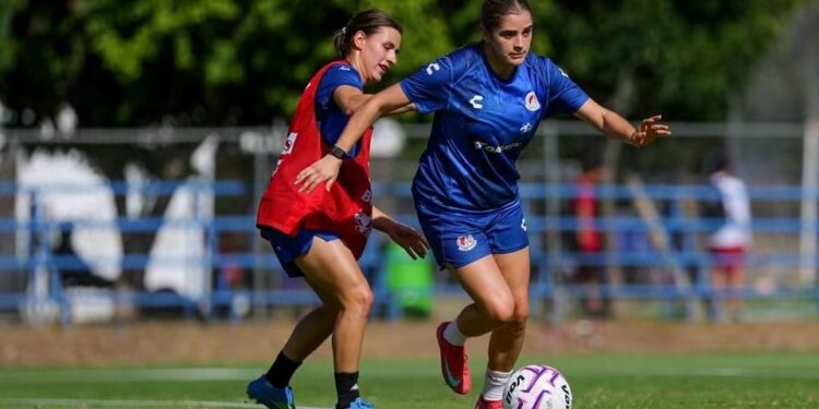 Atlético Femenil recibe hoy al Atlas