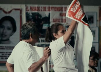 Voz y Dignidad se suma al reclamo nacional tras agresión contra buscadora de Sinaloa