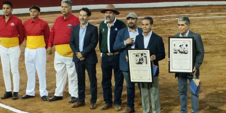 Leo Valadéz el gran triunfador de la Feria taurina en San Luis Potosí