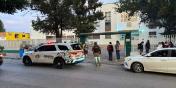 Operativo “Juventud” reporta saldo blanco durante regreso a clases en San Luis Potosí
