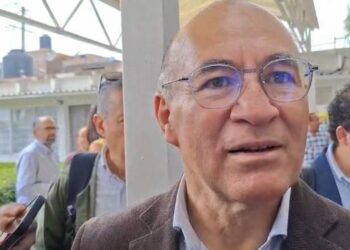 VIDEO | Galindo descarta reforzar su seguridad tras ataque contra policía municipal