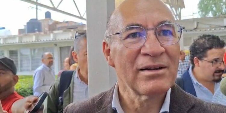 VIDEO | Galindo descarta reforzar su seguridad tras ataque contra policía municipal