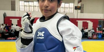 Atletas de la Asociación Potosina de Taekwondo brillan en Perú