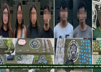 Guardia Civil Estatal refuerza acciones de seguridad en los 59 municipios