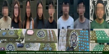 Guardia Civil Estatal refuerza acciones de seguridad en los 59 municipios