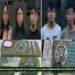 Guardia Civil Estatal refuerza acciones de seguridad en los 59 municipios