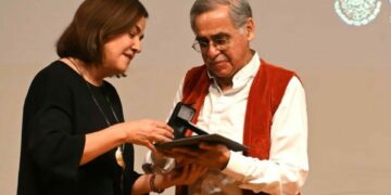 Francisco Téllez recibe la Medalla Bellas Artes 2026 por su legado al jazz mexicano