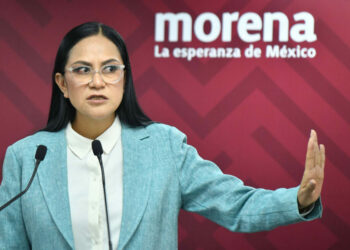 ‘Son cínicos hablando de huachicol’: Montiel responde al PAN por señalamientos sobre ‘Andy’