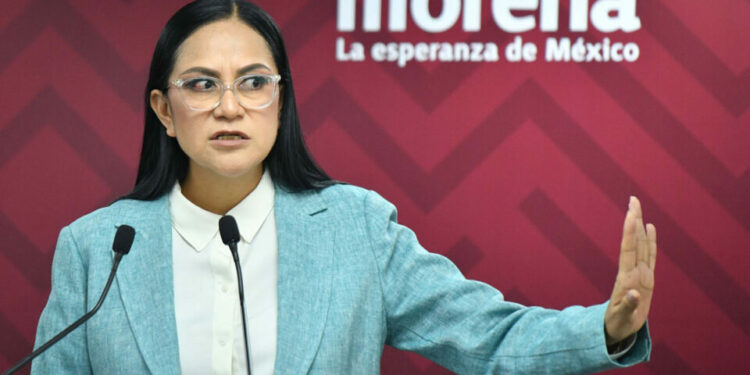 ‘Son cínicos hablando de huachicol’: Montiel responde al PAN por señalamientos sobre ‘Andy’
