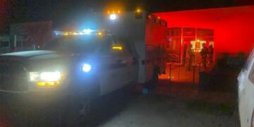 Joven queda grave tras ataque armado en Tamuín