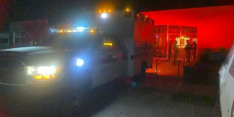 Joven queda grave tras ataque armado en Tamuín