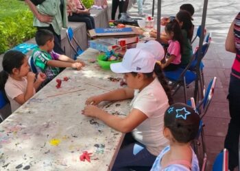 Museo Federico Silva realizó el taller “Las esculturas de Tin Marín de Do Pingüé”