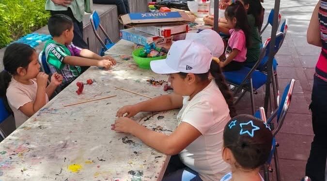 Museo Federico Silva realizó el taller “Las esculturas de Tin Marín de Do Pingüé”