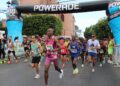 Rodgers Andati ganó la Carrera de los ocho barrios