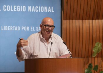 Pensar la paz desde la antropología, la propuesta de Claudio Lomnitz