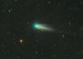 Cometa aumenta su brillo en más de 10 mil veces, ¿qué significa?