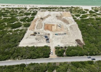 Profepa clausura proyecto Las Dunas por daños ambientales en Yucatán