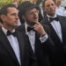 Captan a Peña Nieto en boda con uno de los empresarios israelíes señalados de haberlo sobornado con 25 mdd