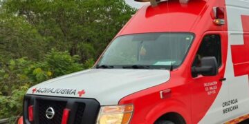 Muere panadero tras caer a un arroyo en Tamasopo