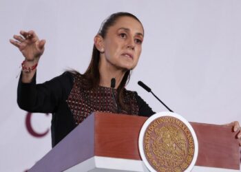 Sheinbaum afirma que Fernando Farías Laguna será trasladado a México desde Argentina