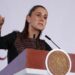 Sheinbaum afirma que Fernando Farías Laguna será trasladado a México desde Argentina