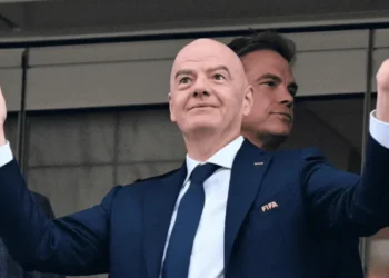 Gales retira su apoyo a Gianni Infantino para nuevo periodo al frente de la FIFA