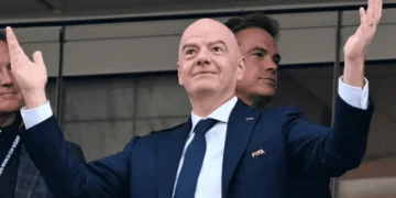 Gales retira su apoyo a Gianni Infantino para nuevo periodo al frente de la FIFA