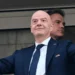 Gales retira su apoyo a Gianni Infantino para nuevo periodo al frente de la FIFA