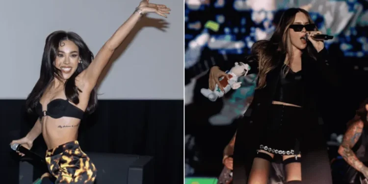 ¡Fin a la espera! Danna y Belinda estrenan “Dolce Vita”; así es su esperado dueto