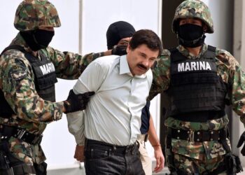 VIDEO INÉDITO | Así fueron los momentos exactos tras la captura de “El Chapo” Guzmán en Los Mochis