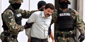 VIDEO INÉDITO | Así fueron los momentos exactos tras la captura de “El Chapo” Guzmán en Los Mochis