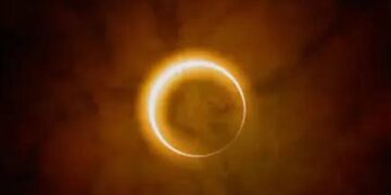 La NASA emite recomendaciones para observar el eclipse lunar parcial de agosto