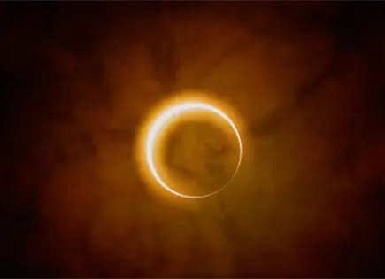 La NASA emite recomendaciones para observar el eclipse lunar parcial de agosto