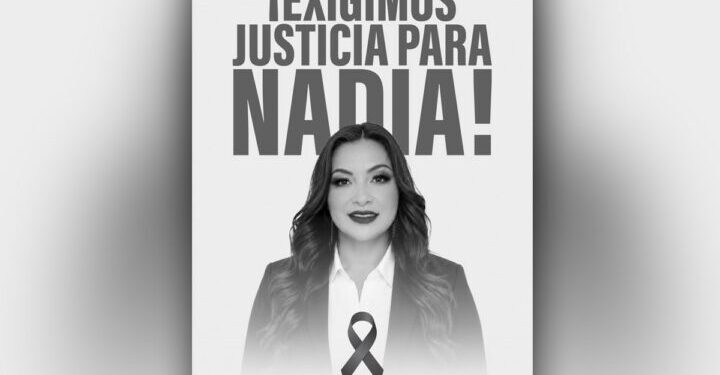MC exige esclarecer asesinato de Nadia Vehurini, dirigente emecista en Tlapehuala, Guerrero