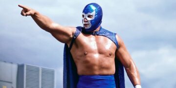 Blue Demon Jr. anuncia gira de despedida y presenta autobiografía tras 41 años de trayectoria