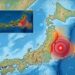 Otro sismo sacude Japón; terremoto de magnitud 6.0 se registra en Hokkaido