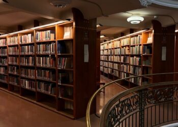 Bibliotecas en Finlandia: mucho más que libros, son espacios para la vida comunitaria