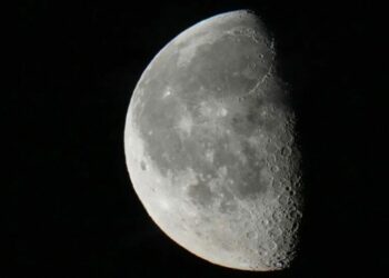 Eclipse lunar casi total podrá verse en México: ¿Cuándo y a qué hora?