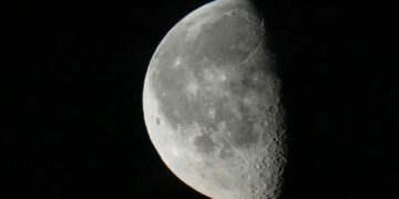 Eclipse lunar casi total podrá verse en México: ¿Cuándo y a qué hora?
